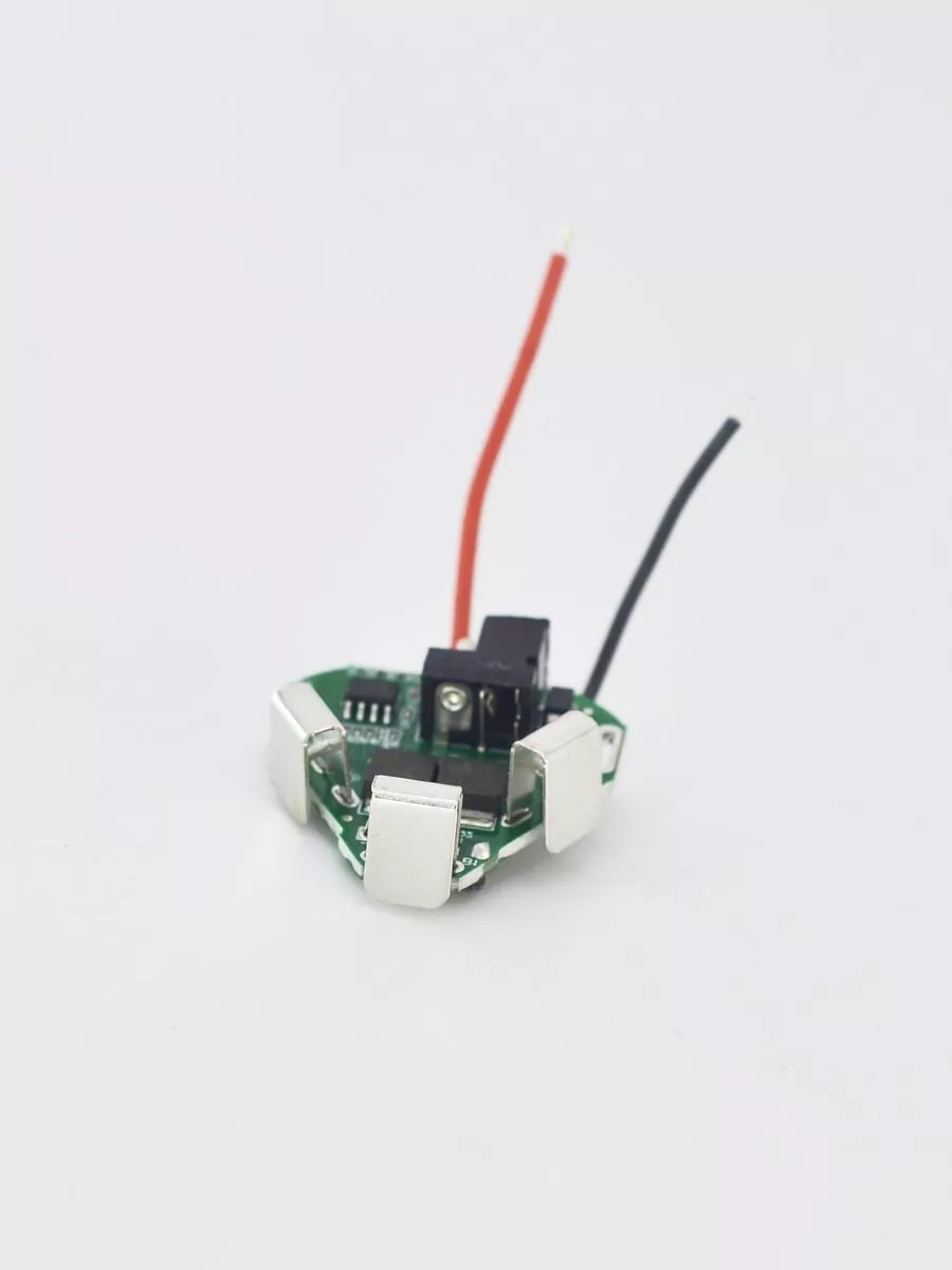 Защитная плата BMS 3S 12.6V для шуруповерта 3 штуки