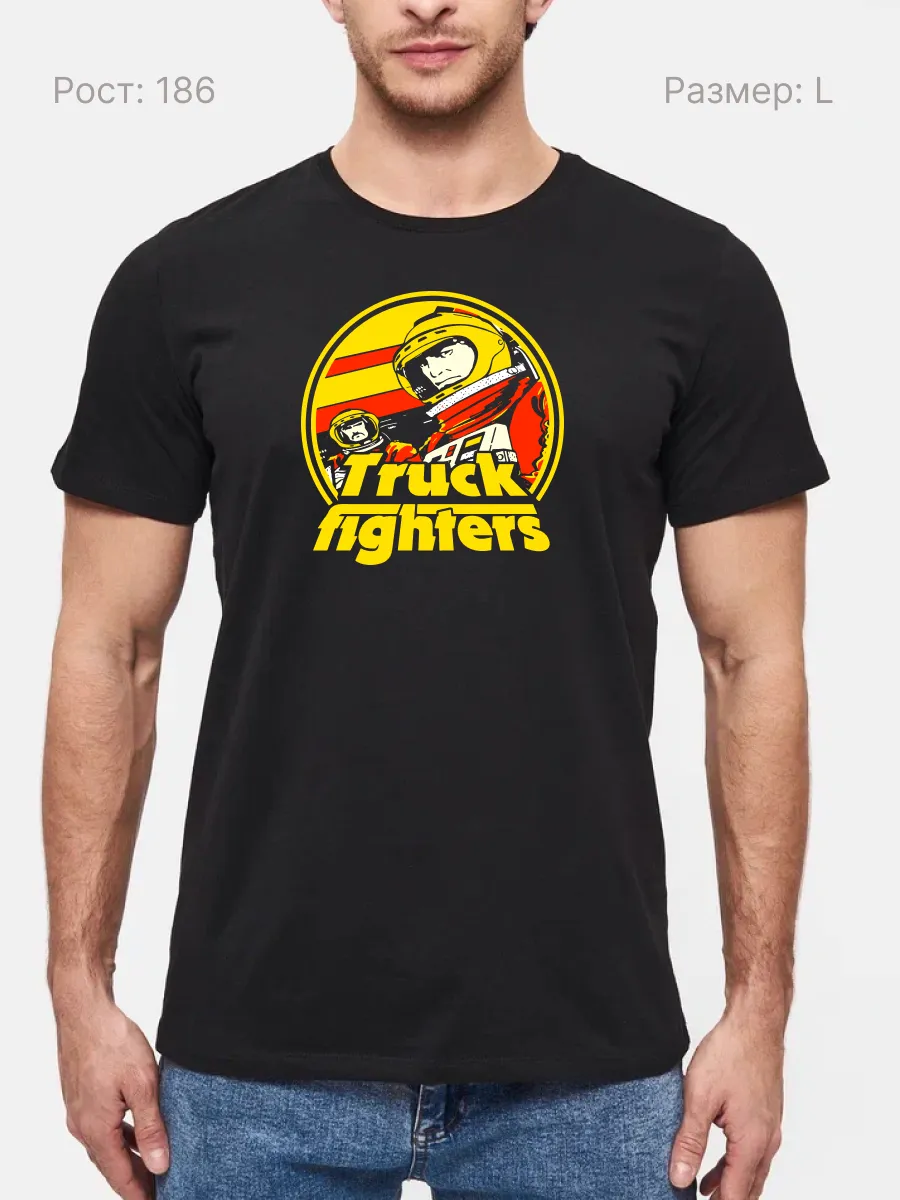 Футболка Truckfighters