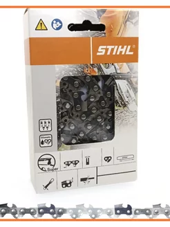 Цепь Picco Super 63 PS 52 звена STIHL 217302299 купить за 467 ₽ в интернет-магазине Wildberries