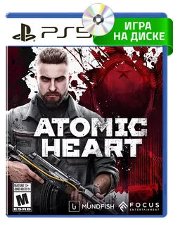 Игра Atomic Heart для PlayStation 5 (PS5), Русская версия Mundfish 217302998 купить за 2 993 ₽ в интернет-магазине Wildberries