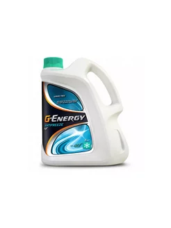 Антифриз G-Energy 40 5кг G-energy 217303082 купить за 1 399 ₽ в интернет-магазине Wildberries