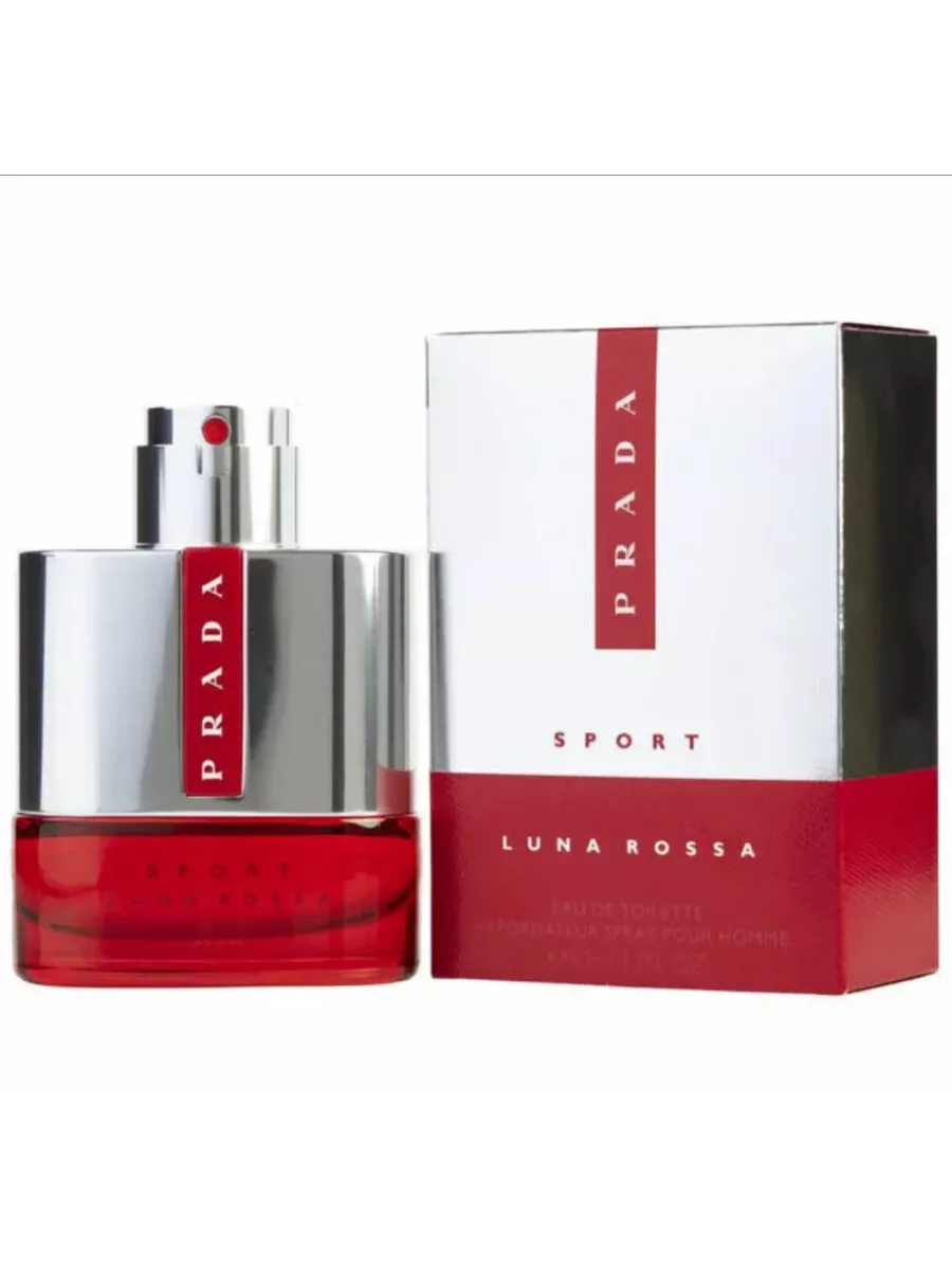 Luna Rossa Sport Prada AZ AROMA 217304740 2 437 Wildberries