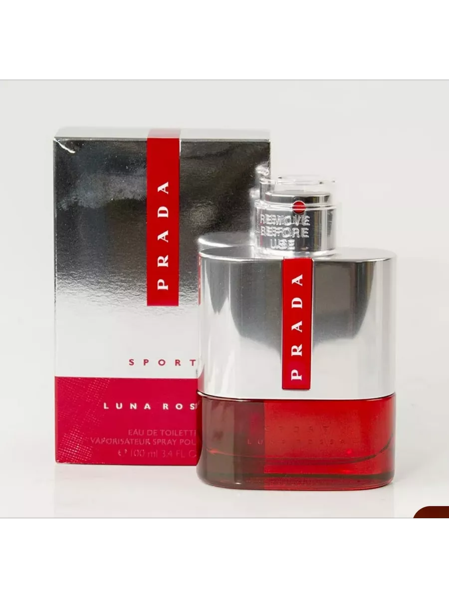 Prada store Luna Rossa Sport 100ml Men’s Fragrance