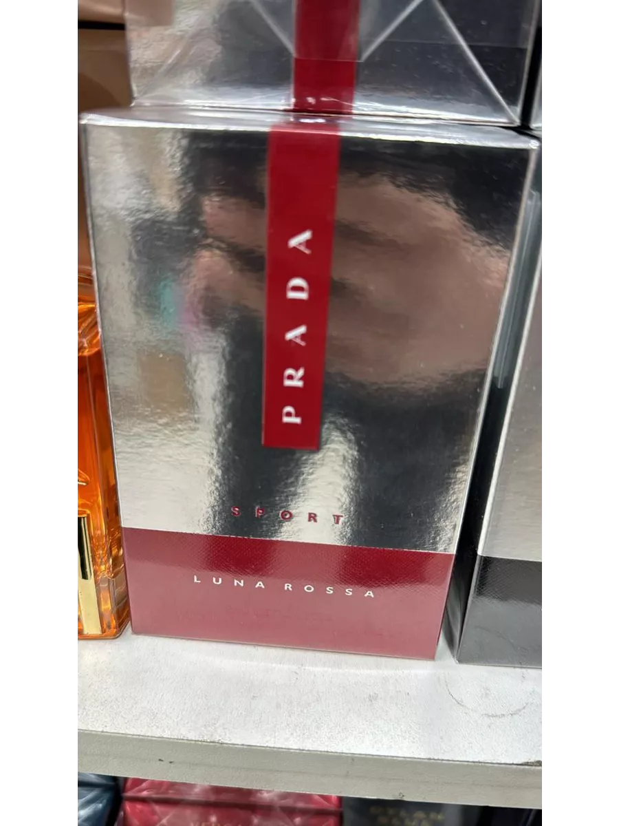 Luna Rossa Sport Prada AZ AROMA 217304740 2 437 Wildberries