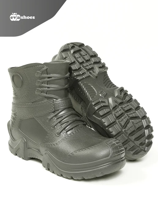 EVASHOES Резиновые сапоги без утеплителя, вариант, фото 7
