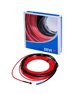 Нагревательный кабель DEVIflex 18T 680 Вт 37 м Devi 217308805 купить за 15 229 ₽ в интернет-магазине Wildberries