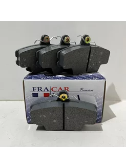 Колодки тормозные передние Рено Логан Сандеро FRANCECAR FRANCECAR 217312822 купить за 857 ₽ в интернет-магазине Wildberries