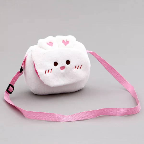 Сумка детская "Зайка", 19 см