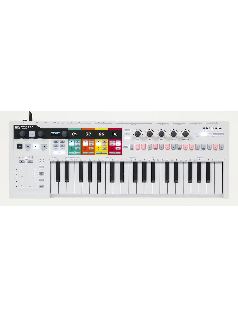 Arturia keystep pro. Arturia Keystep. Novation Launchkey 49 vs Arturia Keystep Pro 49. Arturia Keystep 37 output.