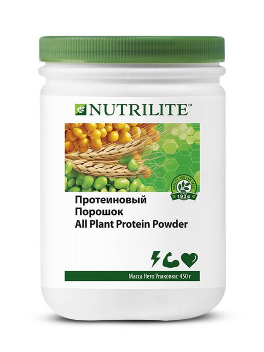 Протеиновый порошок nutrilite