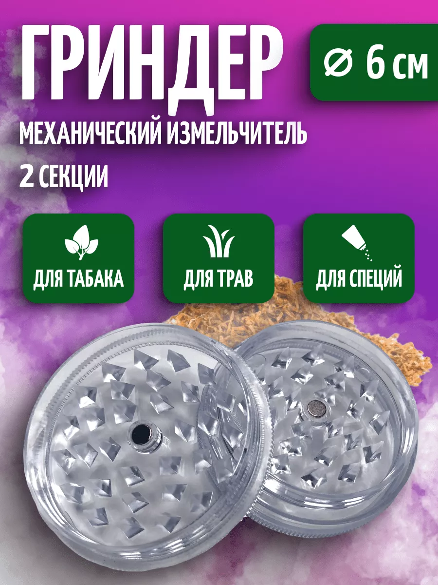 Гриндер измельчитель для...