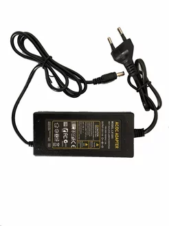 Блок питания Адаптер AC, DC Adapter LX1205 12V 5A Dong Cheng 217356820 купить за 1 062 ₽ в интернет-магазине Wildberries