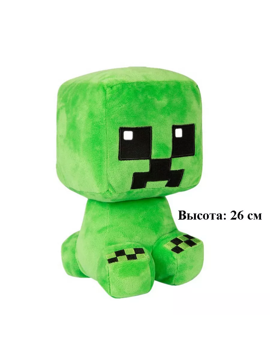 Мягкая игрушка Майнкрафт...
