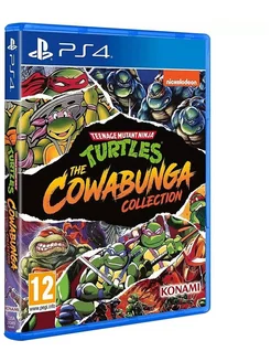 Teenage Mutant Ninja Turtles The Cowabunga Collection PlayStation 217359515 купить за 2 422 ₽ в интернет-магазине Wildberries