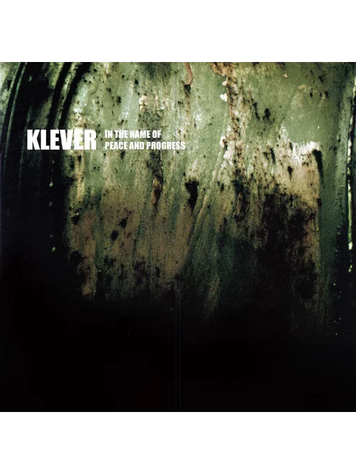 AVANT Recordings Пластинка Klever - In The Name Of Peace And Progress