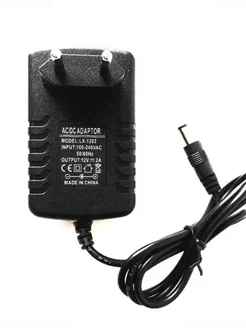 Блок питания Адаптер AC, DC Adaptor 12V 2A Dong Cheng 217364719 купить за 671 ₽ в интернет-магазине Wildberries