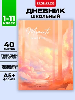 Дневник школьный 40 листов Prof-Press 217384993 купить за 167 ₽ в интернет-магазине Wildberries