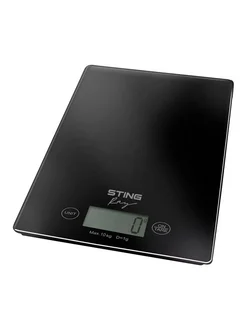 Весы кухонные электронные без чаши, тара, 10 кг, 1г STINGRAY 217403455 купить за 367 ₽ в интернет-магазине Wildberries
