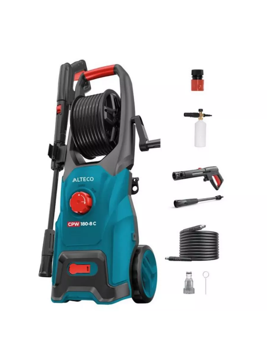 Аппарат высокого давления CPW 180-8 C