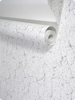 Обои бумажные без подгона под мрамор Каньон22 - 2 рулона. Купить обои на стену. Изображение 16