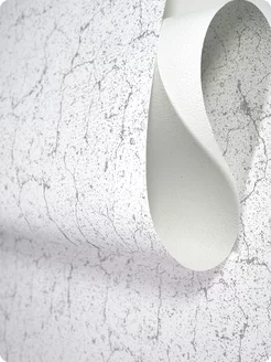 Обои бумажные без подгона под мрамор Каньон22 - 2 рулона. Купить обои на стену. Изображение 6