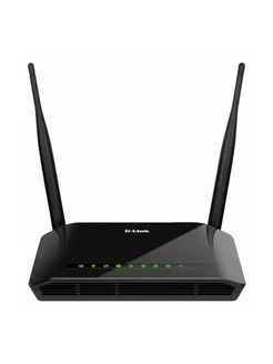 Wi-Fi роутер DIR-620S/RU, черный D-link 217419031 купить за 2 359 ₽ в интернет-магазине Wildberries