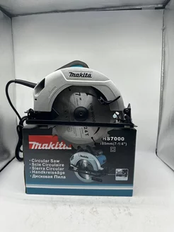 циркулярная пила сетевой Makita 217423936 купить за 5 372 ₽ в интернет-магазине Wildberries