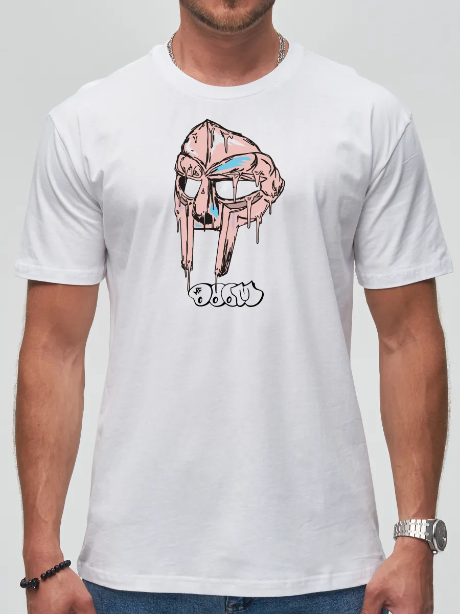 Футболка MF Doom