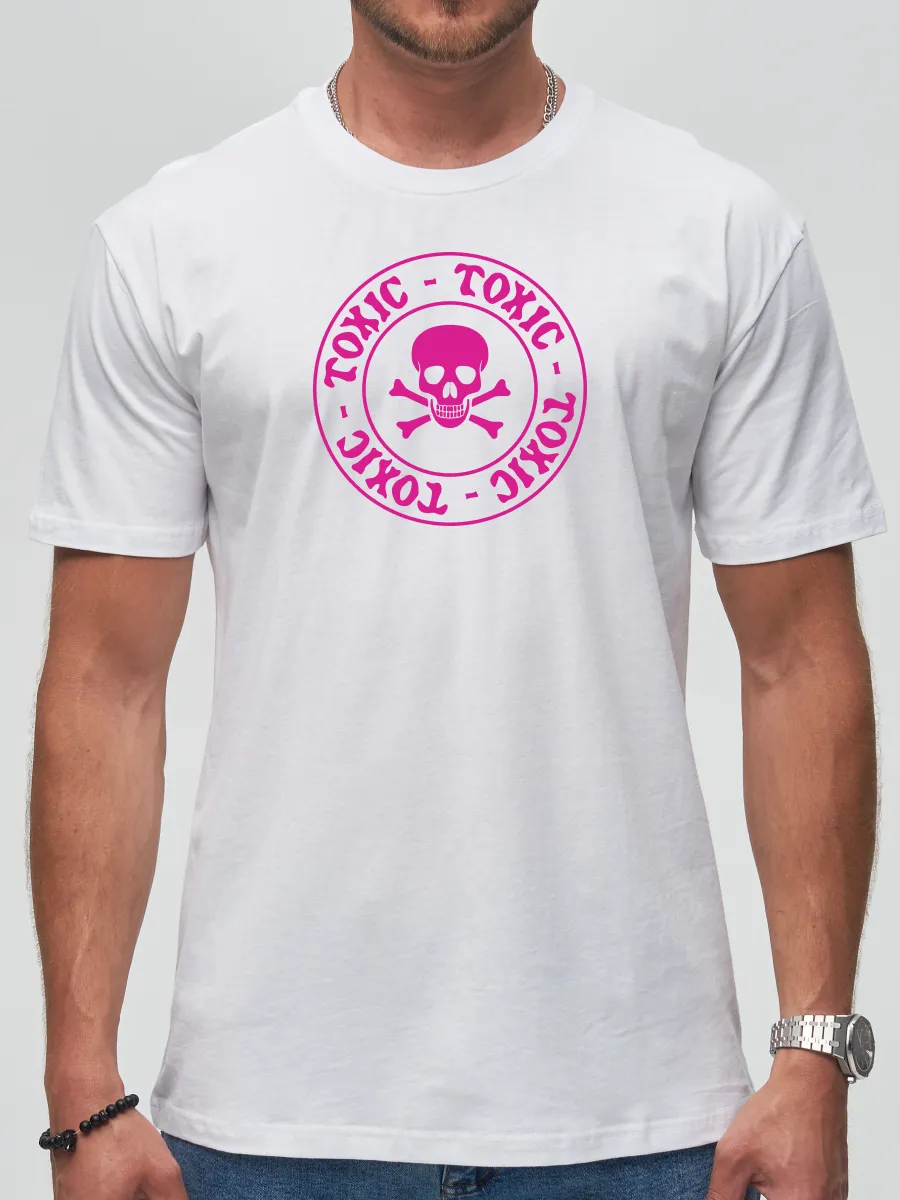Футболка Toxic