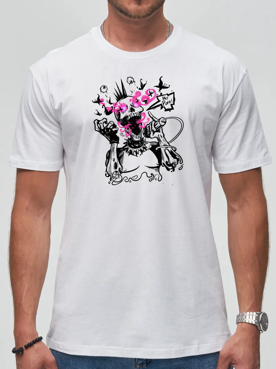 Футболка Панк рок