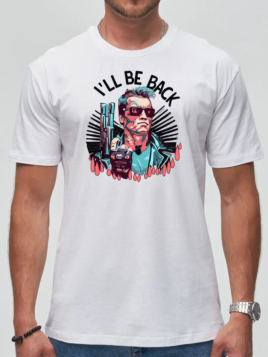 Футболка Terminator