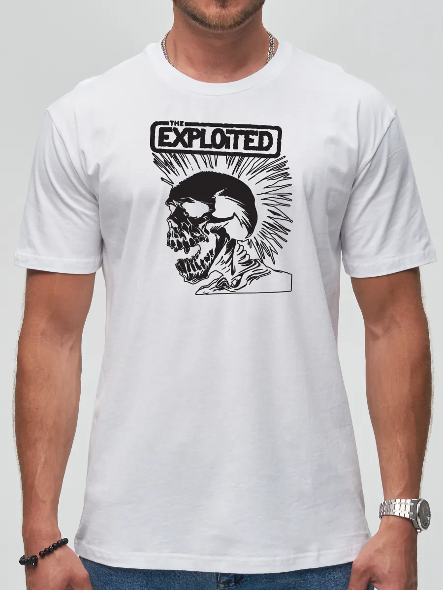 Футболка The Exploited