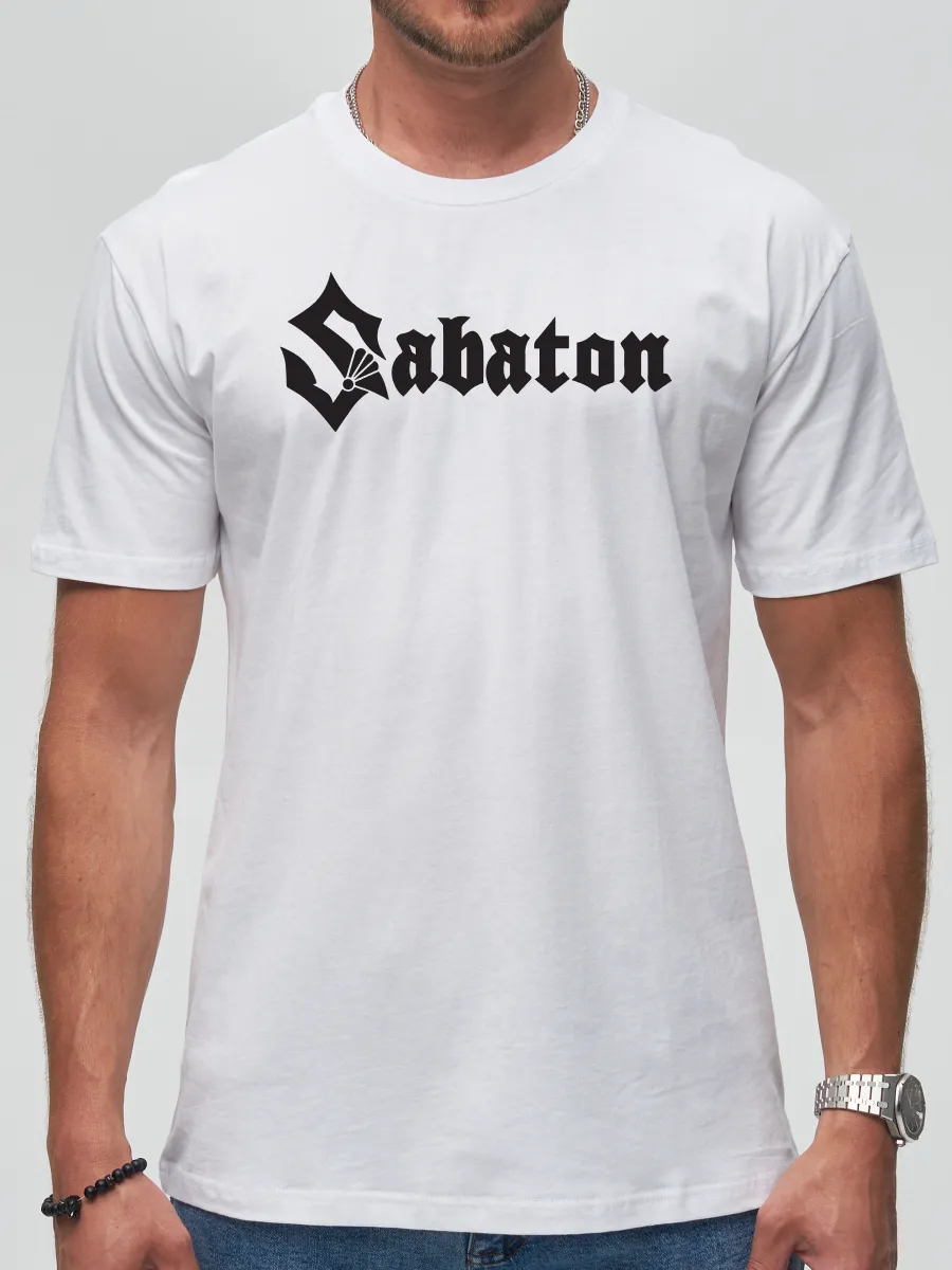 Футболка Sabaton
