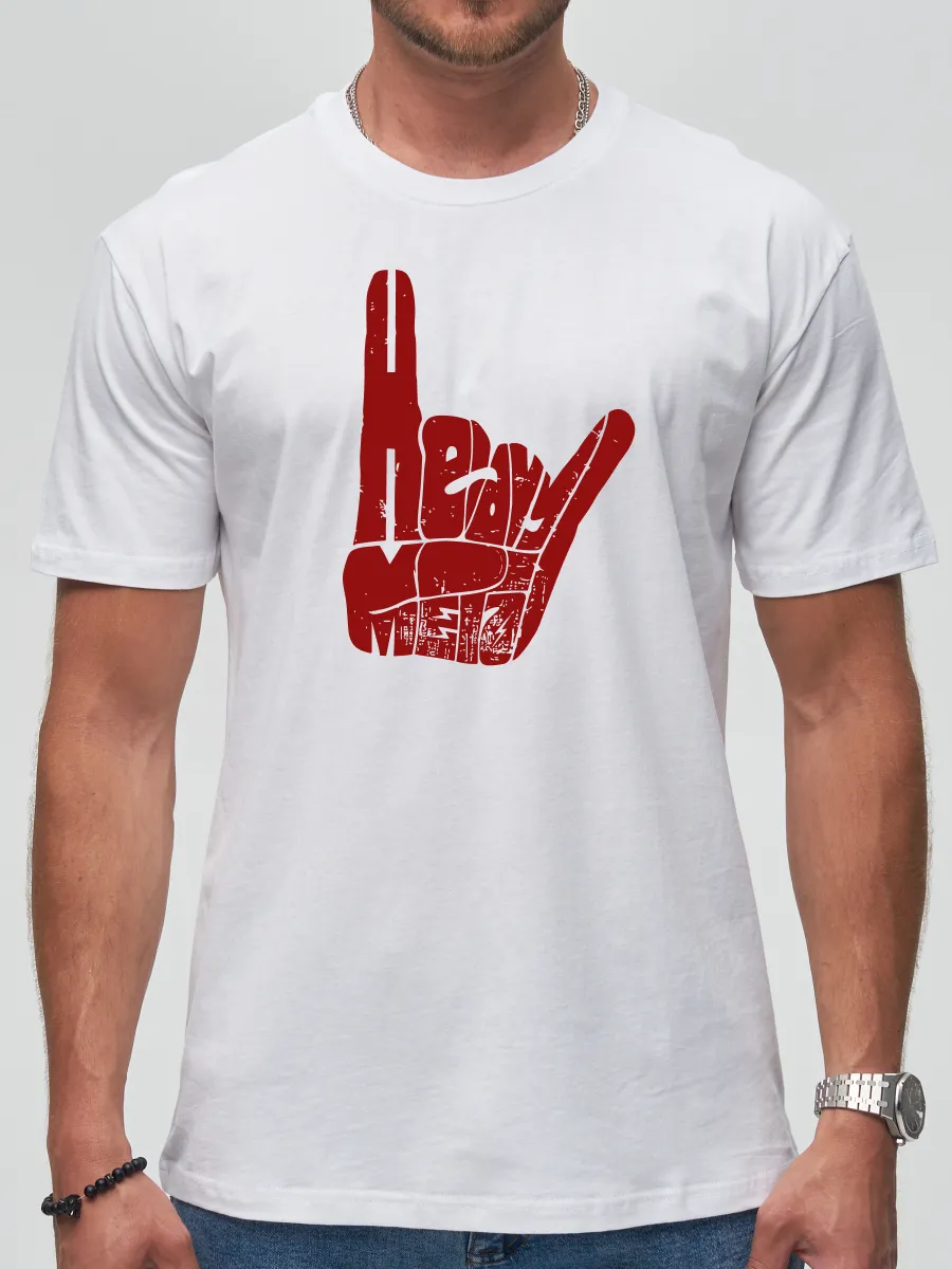 Футболка Heavy Metal