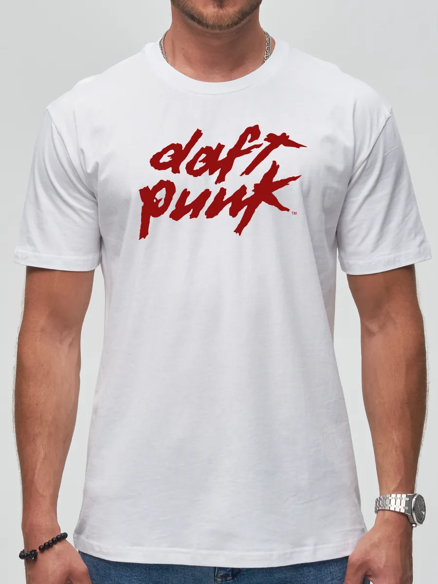 Футболка Daft Punk