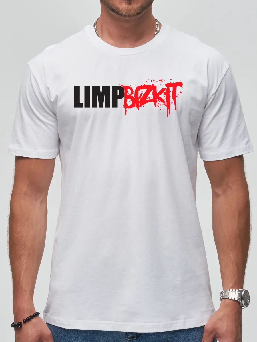 Футболка Limp Bizkit