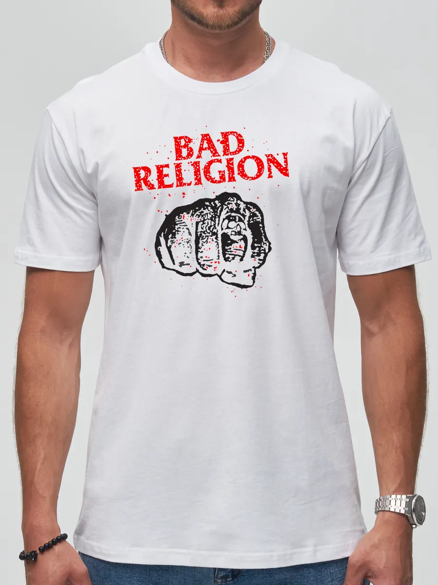 Футболка Bad Religion