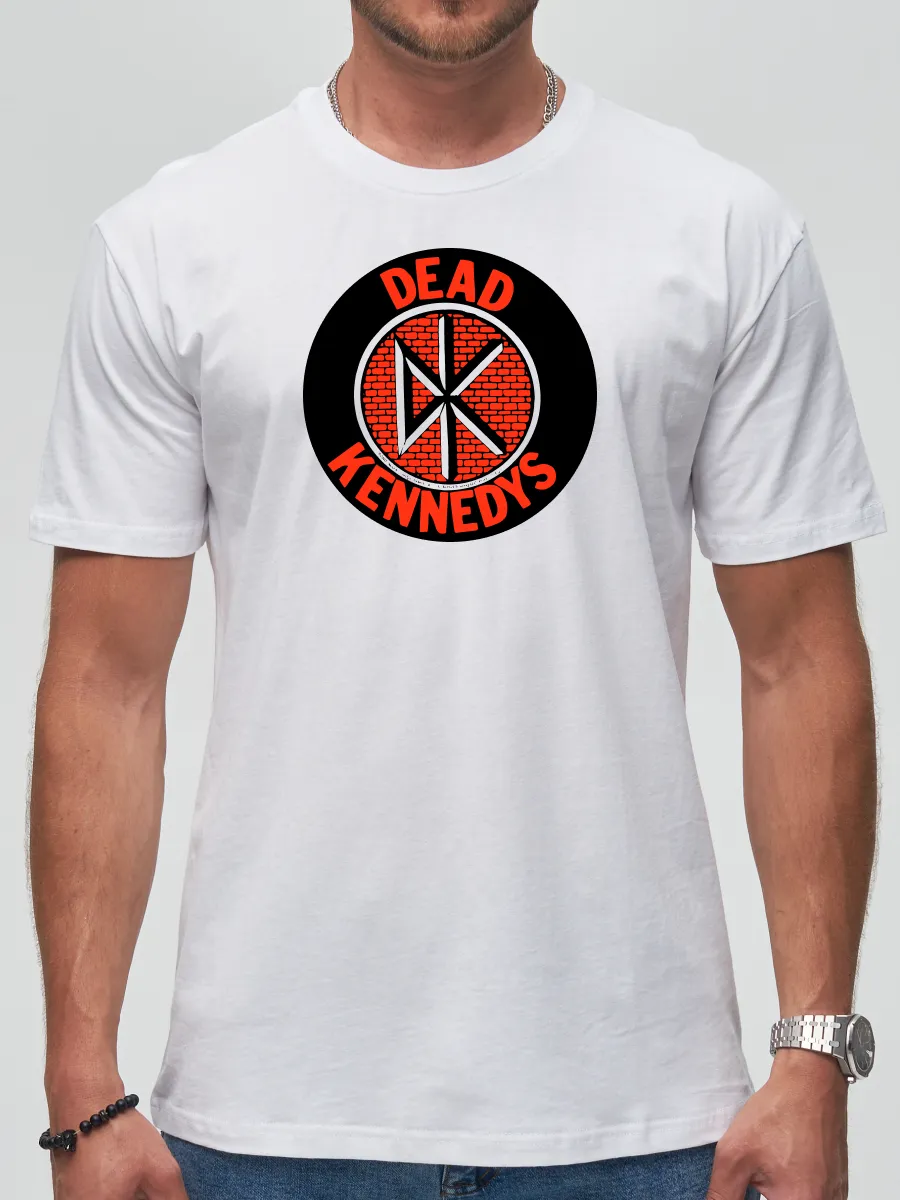 Футболка Dead Kennedys