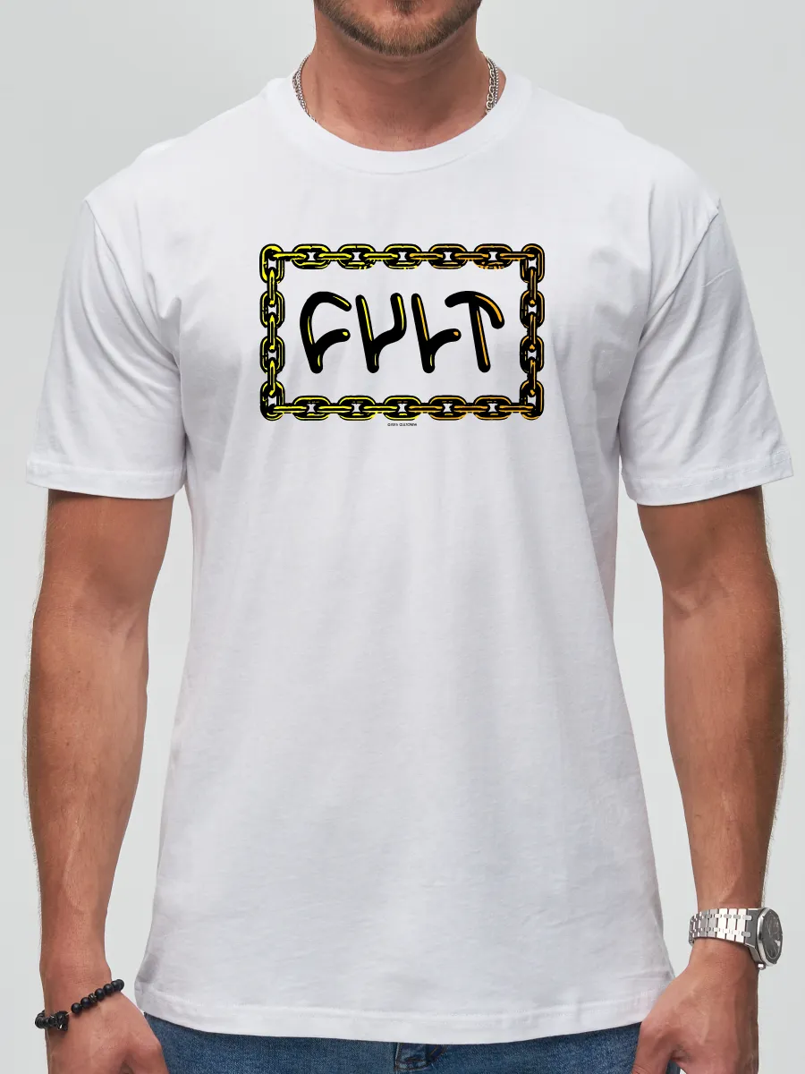 Футболка Cult