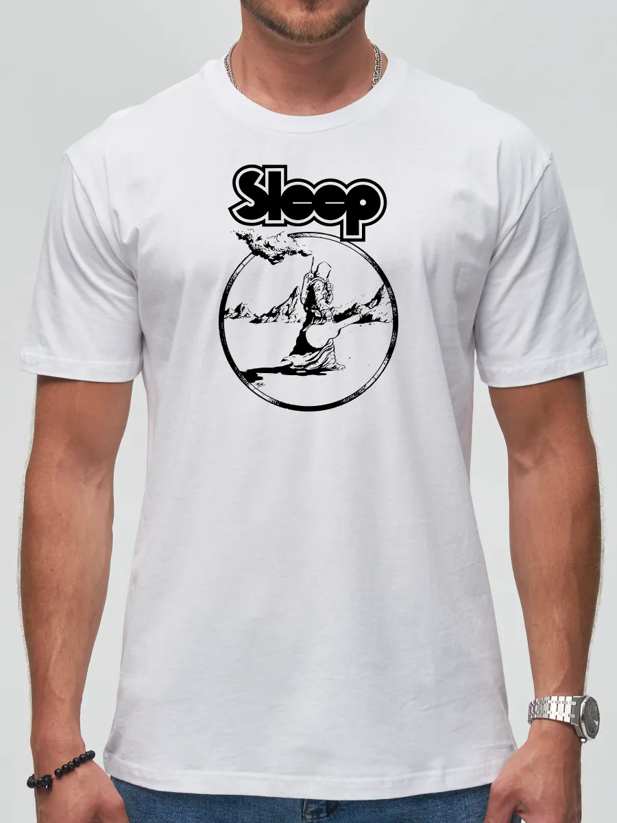 Футболка Sleep