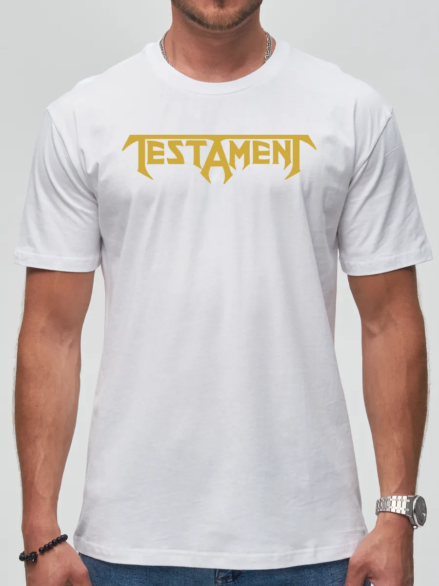 Футболка Testament