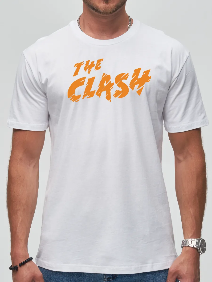 Футболка The Clash