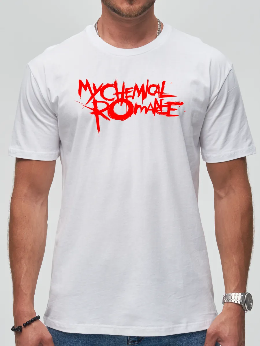 Футболка My Chemical Romance