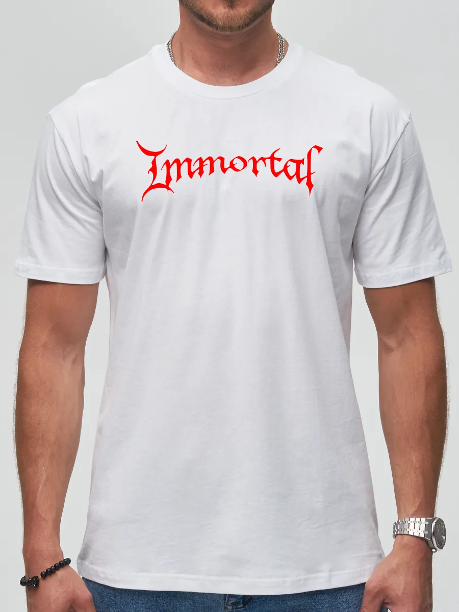 Футболка Immortal