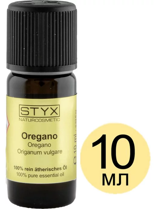 Styx Naturcosmetic Стикс эф.масло "ДУШИЦА" 10мл, 10 мл, фото 2
