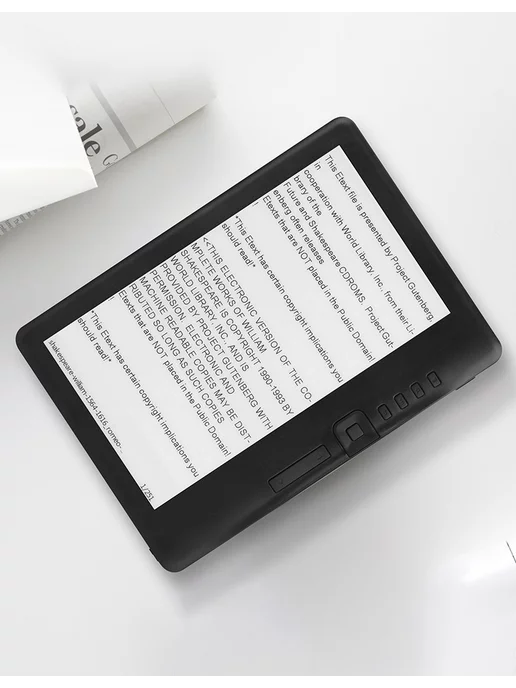 Chronus Электронная Книга Электронные Книги, черный, фото 3