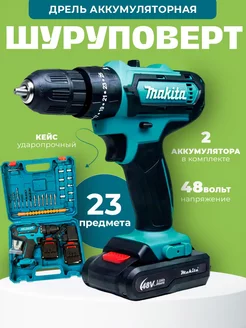 Шуруповерт для ледобура бесщеточный makita Orchestra 217438003 купить за 4 406 ₽ в интернет-магазине Wildberries