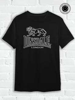 Футболка Лонсдейл London Lonsdale 217459517 купить за 632 ₽ в интернет-магазине Wildberries