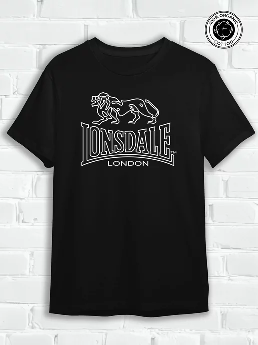 Lonsdale Футболка Лонсдейл London