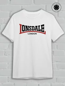 Футболка Лонсдейл London Lonsdale 217459521 купить за 711 ₽ в интернет-магазине Wildberries